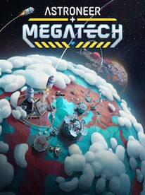 Astroneer: Megatech (PC) - Steam Key - GLOBAL - 1