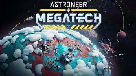 Astroneer: Megatech (PC) - Steam Key - GLOBAL - 0