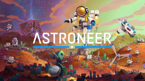 ASTRONEER (PC) - Steam Account - GLOBAL - 2
