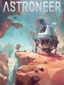 ASTRONEER (PC) - Steam Gift - UNITED KINGDOM - 1