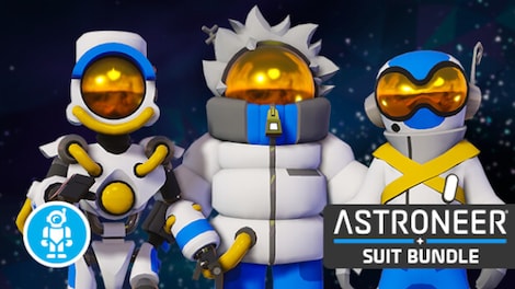 Astroneer: Suit Bundle (PC) - Steam Key - GLOBAL - 0