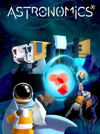 Astronomics (PC) - Steam Account - GLOBAL - 1