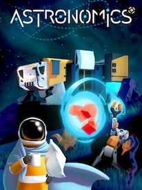 Astronomics (PC) - Steam Gift - EUROPE - 1