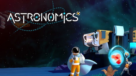 Astronomics (PC) - Steam Gift - EUROPE - 0