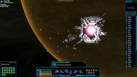 Astrox: Hostile Space Excavation Steam Gift GLOBAL - 3