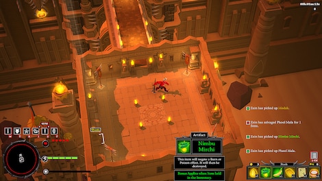 Asura: Vengeance Expansion Steam Key GLOBAL - 7