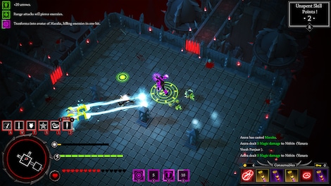 Asura: Vengeance Expansion Steam Key GLOBAL - 6