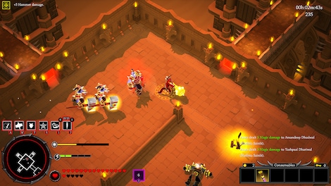 Asura: Vengeance Expansion Steam Key GLOBAL - 8