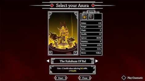 Asura: Vengeance Expansion Steam Key GLOBAL - 9