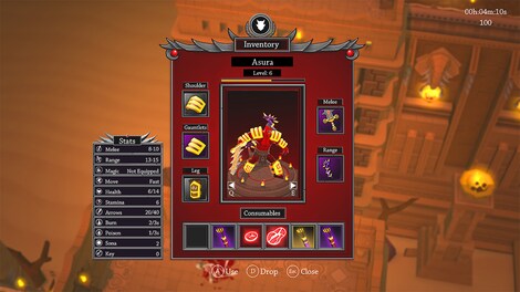 Asura: Vengeance Expansion Steam Key GLOBAL - 11