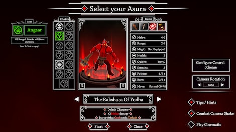 Asura: Vengeance Expansion Steam Key GLOBAL - 13