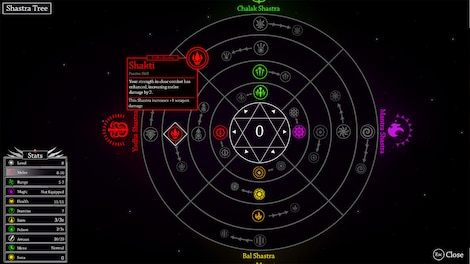 Asura: Vengeance Expansion Steam Key GLOBAL - 14