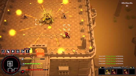 Asura: Vengeance Expansion Steam Key GLOBAL - 15