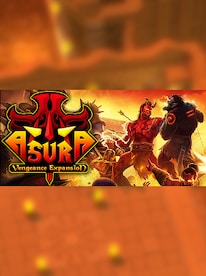 Asura: Vengeance Expansion Steam Key GLOBAL - 1