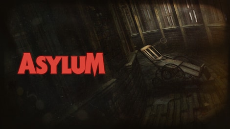 ASYLUM (PC) - Steam Gift - GLOBAL - 0
