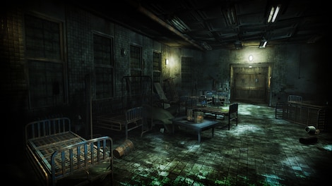 ASYLUM (PC) - Steam Gift - GLOBAL - 5
