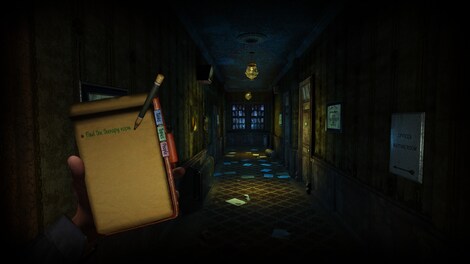 ASYLUM (PC) - Steam Gift - GLOBAL - 6