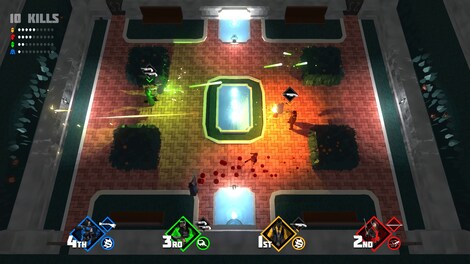 AT SUNDOWN: Shots in the Dark Steam Key GLOBAL - 4