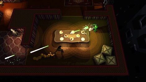 AT SUNDOWN: Shots in the Dark Steam Key GLOBAL - 7