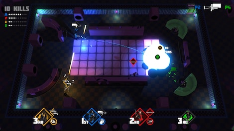 AT SUNDOWN: Shots in the Dark Steam Key GLOBAL - 0