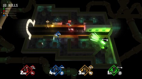 AT SUNDOWN: Shots in the Dark Steam Key GLOBAL - 10