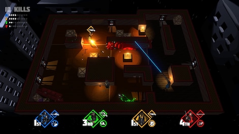 AT SUNDOWN: Shots in the Dark Steam Key GLOBAL - 8
