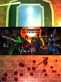 AT SUNDOWN: Shots in the Dark Steam Key GLOBAL - 1