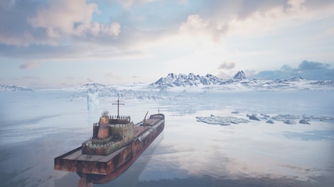 At the Mountains of Madness Steam Key GLOBAL - 7