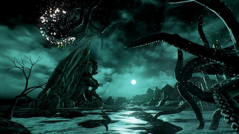 At the Mountains of Madness Steam Key GLOBAL - 0