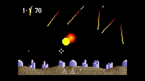 Atari 50: The Anniversary Celebration (PC) - Steam Key - EUROPE - 5