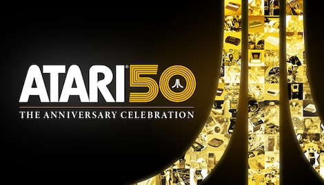 Atari 50: The Anniversary Celebration (PC) - Steam Key - GLOBAL - 0