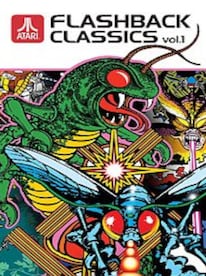 Atari Flashback Classics Vol. 1 Xbox Live Xbox One Key EUROPE - 1