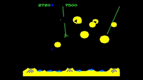 Atari Flashback Classics Vol. 2 Xbox Live Key Xbox One EUROPE - 4