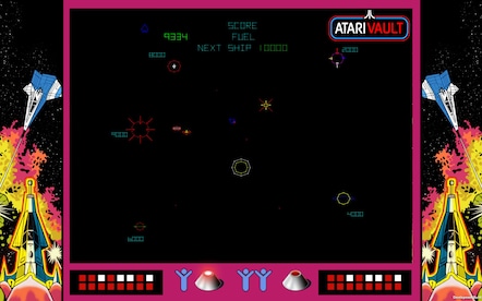 Atari Vault Steam Key GLOBAL - 2