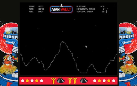 Atari Vault Steam Key GLOBAL - 4