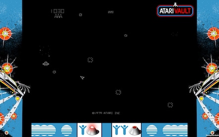 Atari Vault Steam Key GLOBAL - 3