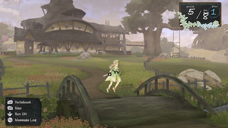 Atelier Ayesha: The Alchemist of Dusk DX (PC) - Steam Key - CHINA - 4