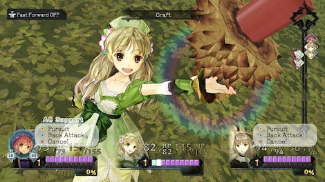 Atelier Ayesha: The Alchemist of Dusk DX (PC) - Steam Key - CHINA - 3