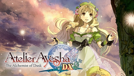 Atelier Ayesha: The Alchemist of Dusk DX (PC) - Steam Key - CHINA - 0