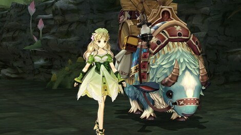 Atelier Ayesha: The Alchemist of Dusk DX (PC) - Steam Key - GLOBAL - 5