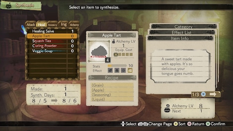 Atelier Escha & Logy: Alchemists of the Dusk Sky DX (PC) - Steam Account - GLOBAL - 4
