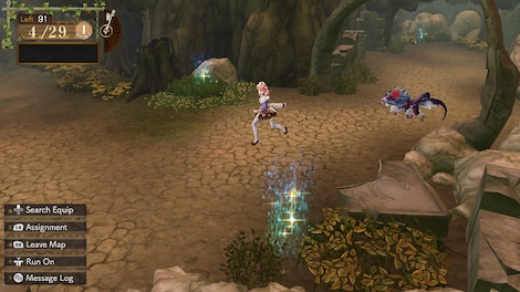 Atelier Escha & Logy: Alchemists of the Dusk Sky DX (PC) - Steam Gift - EUROPE - 6