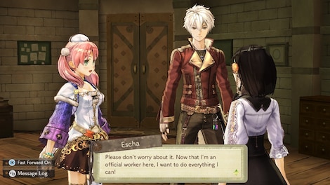 Atelier Escha & Logy: Alchemists of the Dusk Sky DX (PC) - Steam Key - GLOBAL - 0