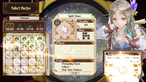 Atelier Firis: The Alchemist and the Mysterious Journey DX (PC) - Steam Gift - EUROPE - 6