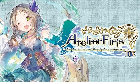 Atelier Firis: The Alchemist and the Mysterious Journey DX (PC) - Steam Gift - EUROPE - 0
