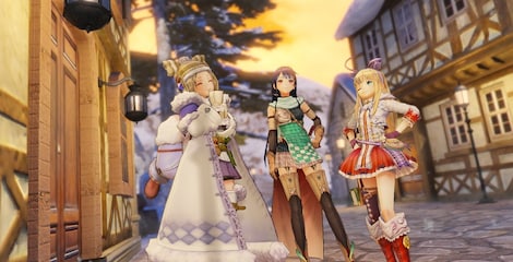 Atelier Firis: The Alchemist and the Mysterious Journey DX (PC) - Steam Gift - GLOBAL - 7