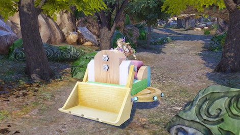 Atelier Firis: The Alchemist and the Mysterious Journey DX (PC) - Steam Key - GLOBAL - 3