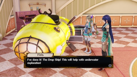 Atelier Firis: The Alchemist and the Mysterious Journey DX (PC) - Steam Key - GLOBAL - 5