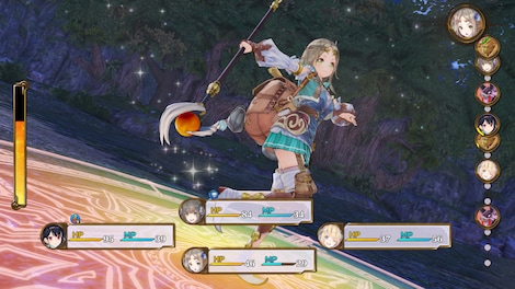 Atelier Firis: The Alchemist and the Mysterious Journey DX (PC) - Steam Key - GLOBAL - 4