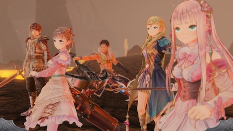 Atelier Lulua ~The Scion of Arland~ / ルルアのアトリエ ～アーランドの錬金術士４～ - Steam - Gift EUROPE - 4